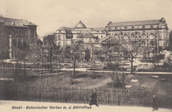 190050: Schweiz, Kanton Basel-Stadt
