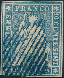 5655131: Strubel - A3/A Münchner Druck - Stempel