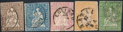 5655137: Strubel 4. Berner Druck - Lot