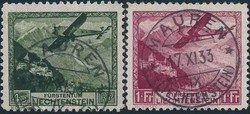 4175405: Liechtenstein (FLUGPOST) - Flugpostmarken