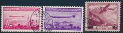 4175405: Liechtenstein (FLUGPOST) - Flugpostmarken