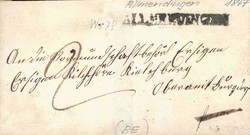 5655010: Schweiz Vorphilatelie - Vorphilatelie
