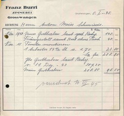 190120: Schweiz, Kanton Luzern