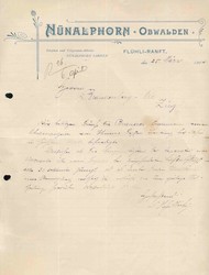 190150: Schweiz, Kanton Obwalden
