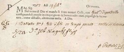 3359: Italien Republik Venezien - Vorphilatelie