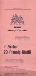 9999: Sonstige Sammelgegenstände - Dokumente