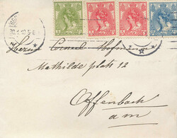 4610: Niederlande - Briefe Posten
