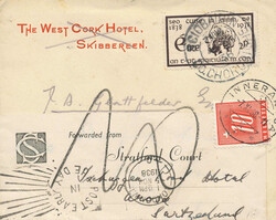 3340: Irland - Stempel