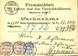 5655148: Schweiz Ziffermuster