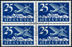 5659: Switzerland Airmail Issues