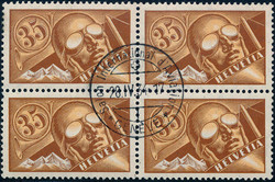 5659: Switzerland Airmail Issues