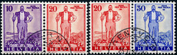 5655154: Schweiz Zusammenhängende