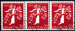 5655154: Schweiz Zusammenhängende