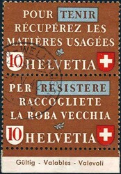 5655154: Schweiz Zusammenhängende