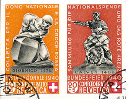 5655154: Schweiz Zusammenhängende