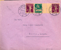 5655155: Schweiz Zwischenstege