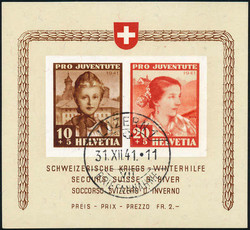 5656: Schweiz Pro Juventute