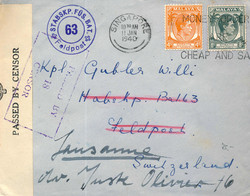 7140: Sammlungen und Posten Britisch Commonwealth allgemein