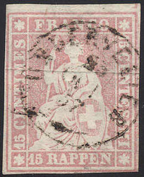 5655049: Kanton Jura - Vorphilatelie