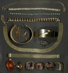 550.70: Schmuck, Konvolute