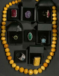 550.70: Schmuck, Konvolute