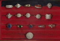 550.70: Schmuck, Konvolute