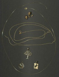 550.70: Schmuck, Konvolute
