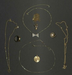 550.70: Schmuck, Konvolute