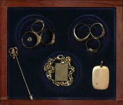 550.70: Schmuck, Konvolute