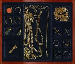 550.70: Schmuck, Konvolute