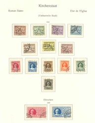 6630: Vaticane - Collections