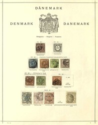 2355: Denmark - Collections