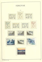 2475: Faroe Islands - Collections