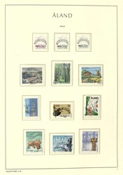 1610: Aland - Collections