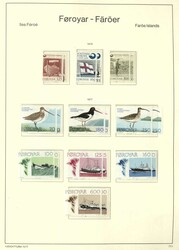 2475: Faroe Islands - Collections