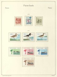 2475: Faroe Islands - Collections