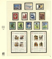 2355: Denmark - Collections