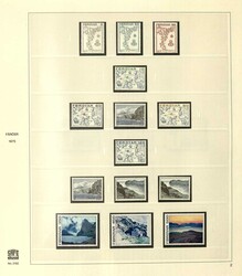 2475: Faroe Islands - Collections