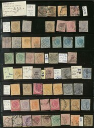 4240: Malaya Straits Settlements - Collections