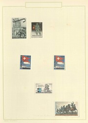 5711: Soldier Stamps - Collections