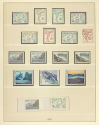 2475: Faroe Islands - Collections
