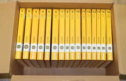 8700210: Literature Europe Catalogues