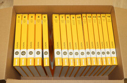 8700210: Literature Europe Catalogues