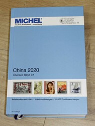 8730: Michel 海外郵票目錄 - Catalogues