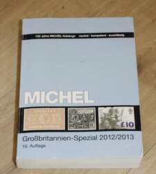 8720: Michel Kataloge Europa - Kataloge