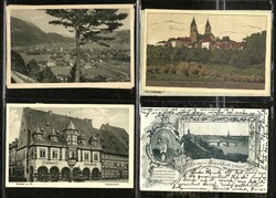 7930: Lots and Collections Picture Postcards Worldwide - Picture postcards