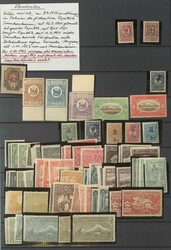 6260: Transcaucasian Federal Republic - Collections