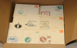1380: German Democratic Republic - Private postal stationery