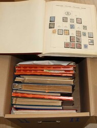 7094: Collections and Lots Scandinavia - Collections