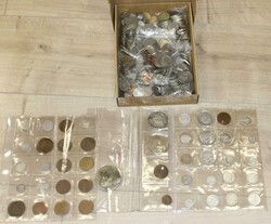 100.80.30: Multiple Lots - Coins - World Coins